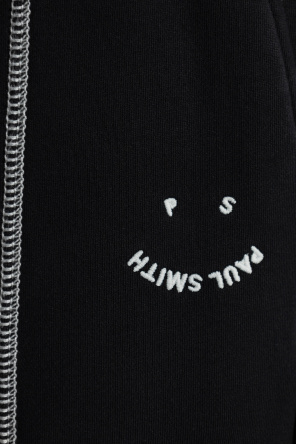 PS Paul Smith Sweatpants mit aufgesticktem Logo