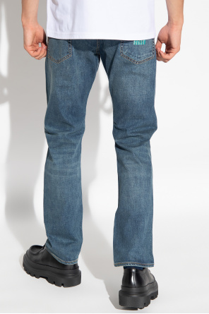 PS Paul Smith Jeans with straight legs