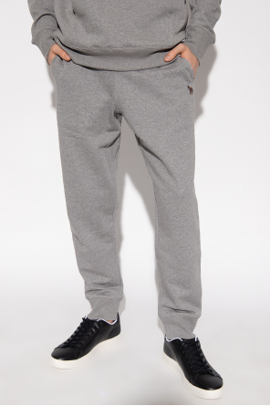 PS Paul Smith Patched sweatpants