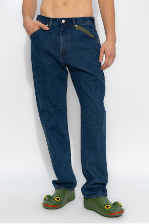 PS Paul Smith Embroidered jeans