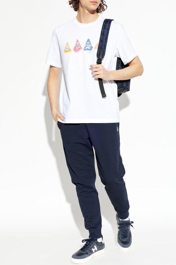 PS Paul Smith 带束脚的运动裤