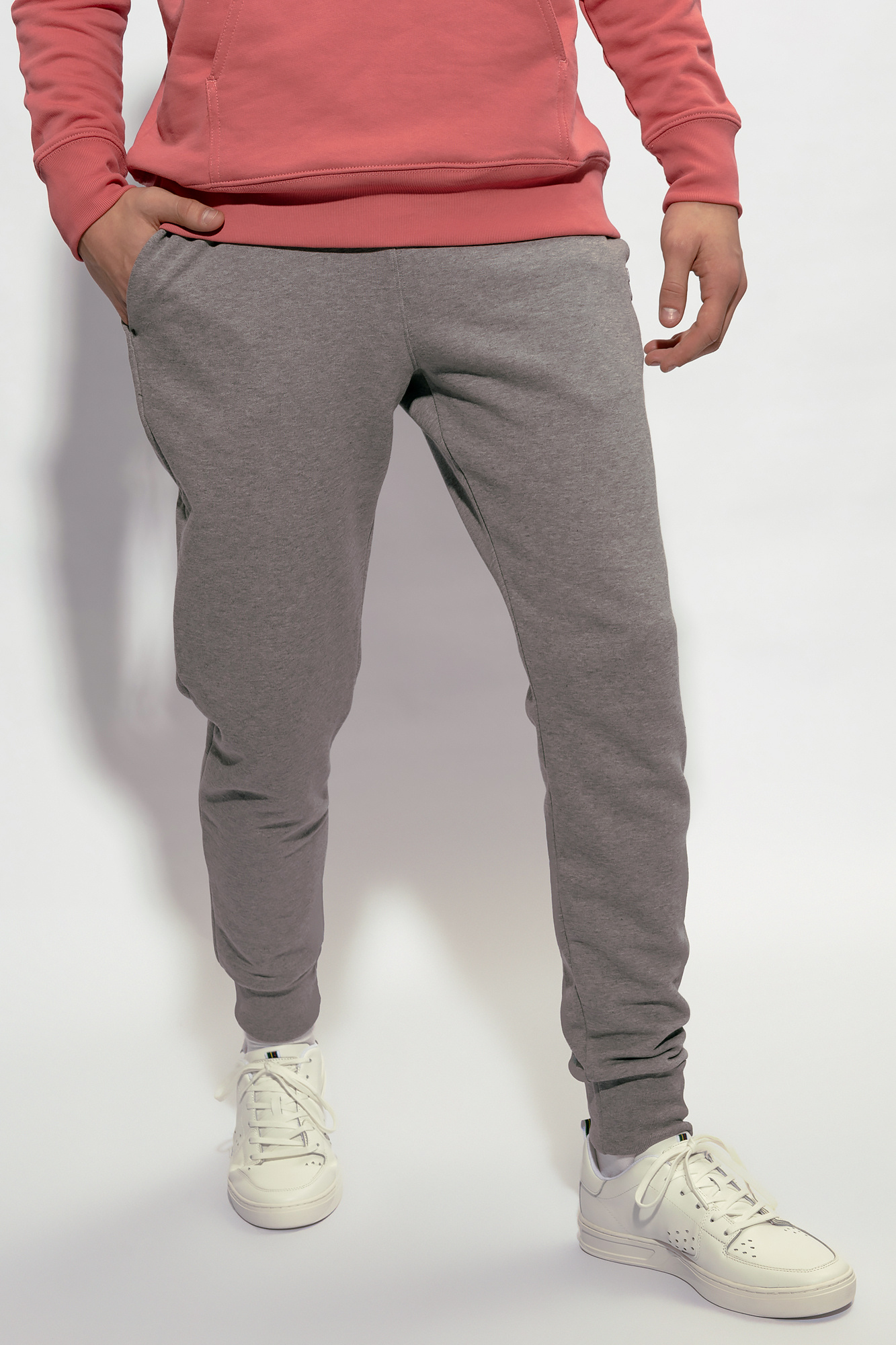 PS Paul Smith Patched sweatpants