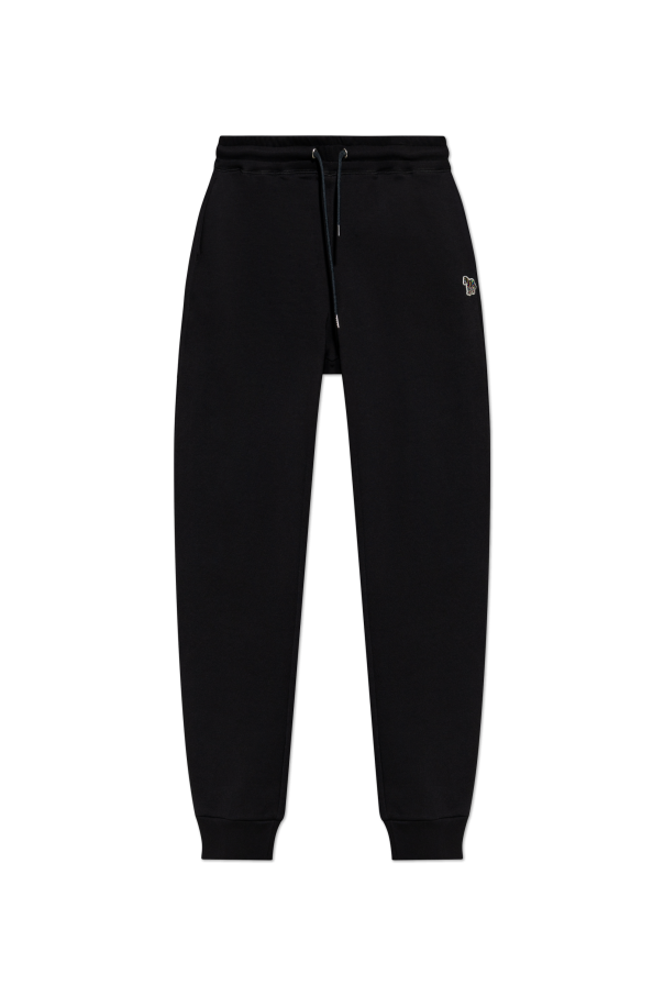 Sweatpants with patch od PS Paul Smith