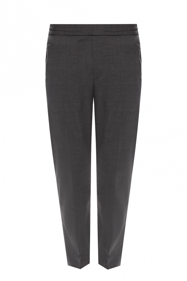 PS Paul Smith Pleat-front trousers