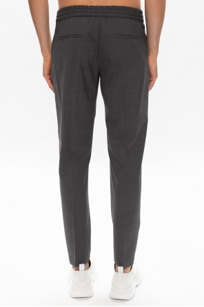 PS Paul Smith Pleat-front trousers