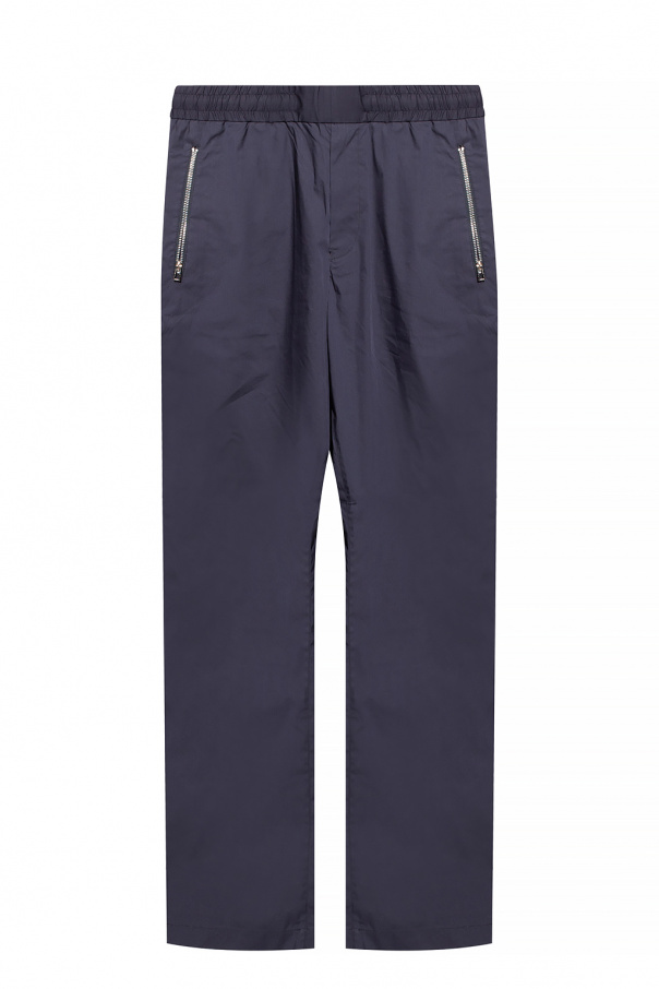 PS Paul Smith Logo-patch trousers