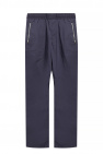 PS Paul Smith Logo-patch trousers