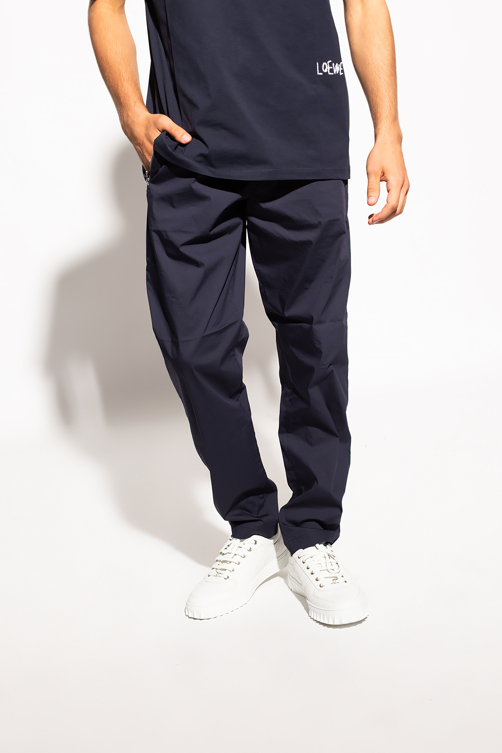 PS Paul Smith Logo-patch Trainers trousers