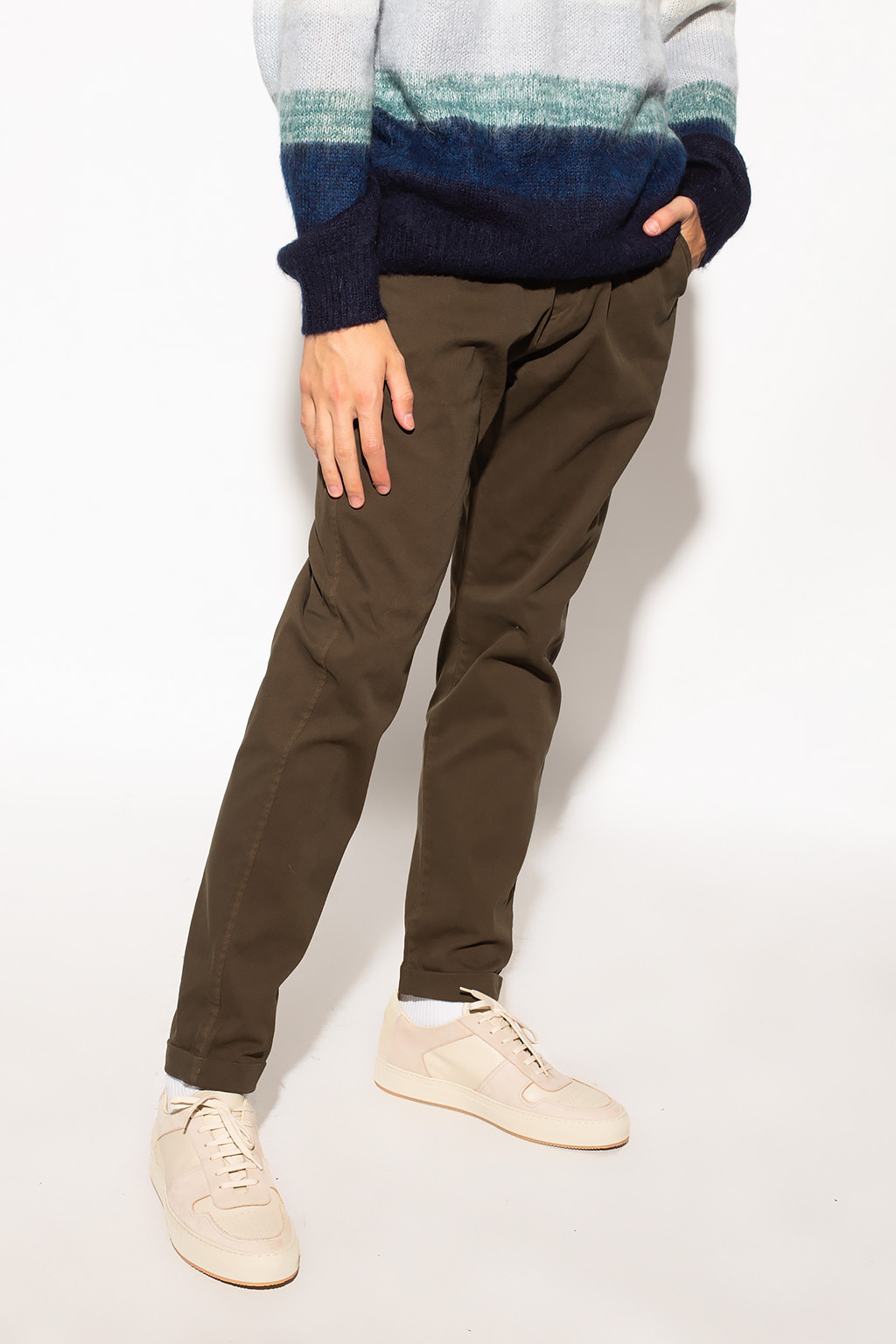 PS Paul Smith Trousers with logo