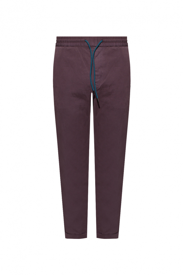 PS Paul Smith trousers Kate with logo
