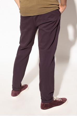 PS Paul Smith trousers Kate with logo