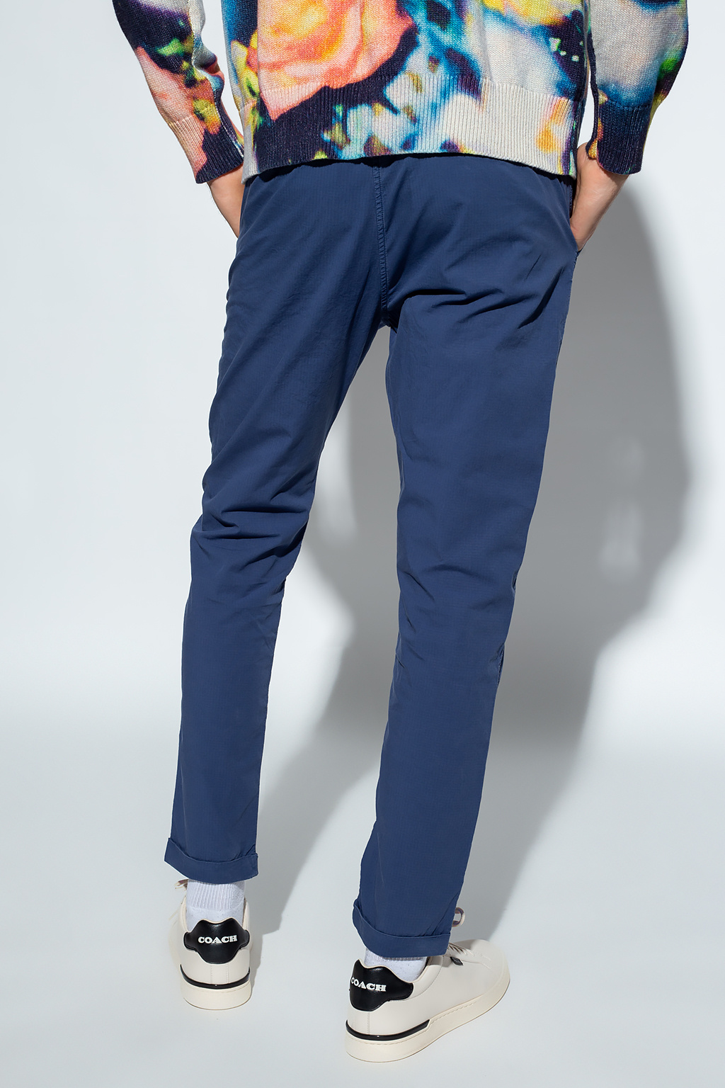 PS Paul Smith Trousers with logo