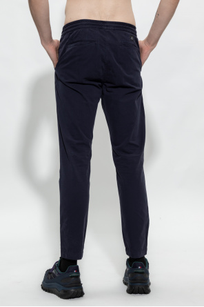PS Paul Smith Trousers Regular-Fit with logo