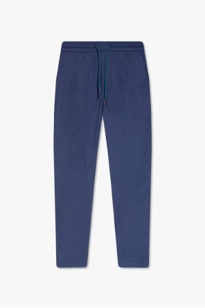 Trousers with slightly tapered legs od PS Paul Smith