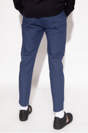 PS Paul Smith Trousers with slightly tapered legs