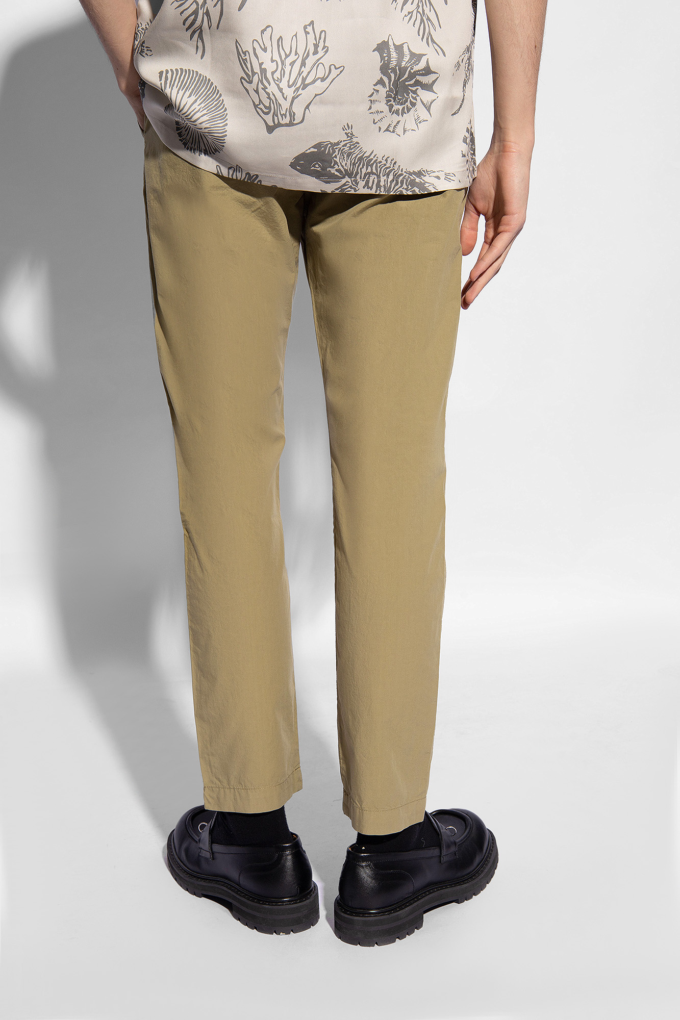 PS Paul Smith Organic cotton trousers