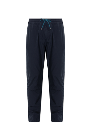 Trousers with logo od PS Paul Smith