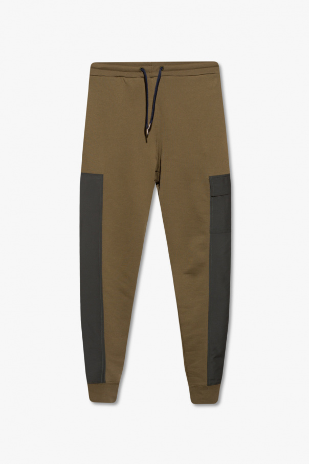 PS Paul Smith Sweatpants with inserts