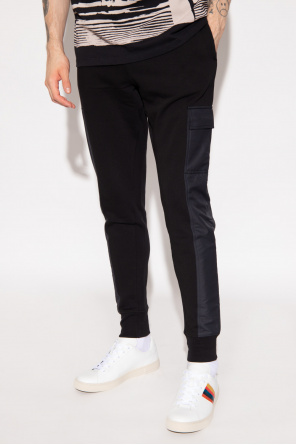 PS Paul Smith Sweatpants with inserts