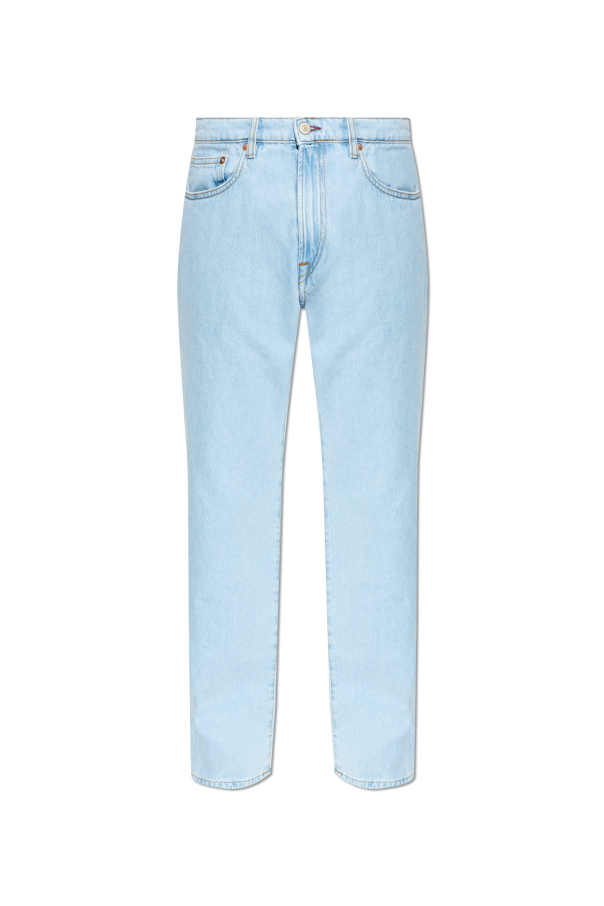 Jeans with slightly tapered legs od PS Paul Smith