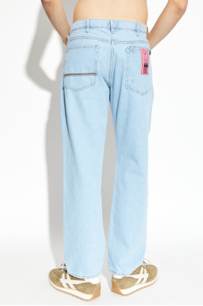 PS Paul Smith Jeans with slightly tapered legs