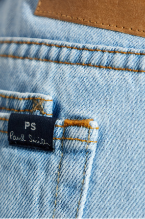 PS Paul Smith Jeans with slightly tapered legs