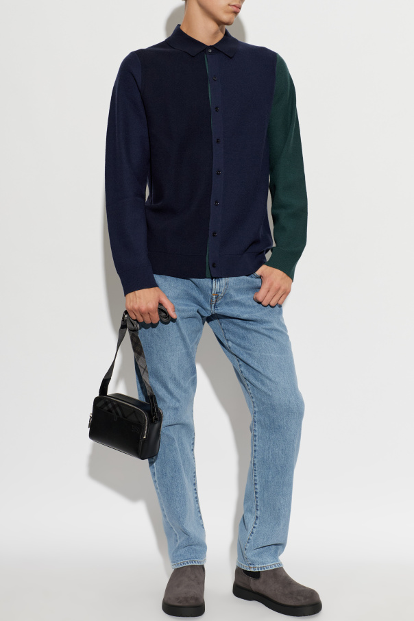 PS Paul Smith Jeans Relaxed Taper