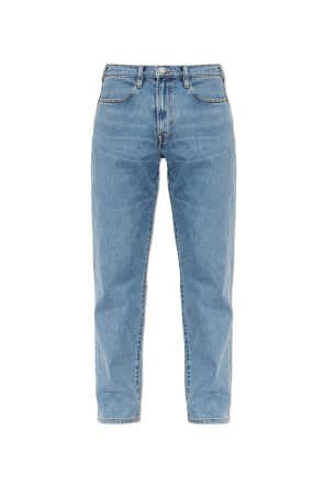 'Relaxed Taper' jeans
