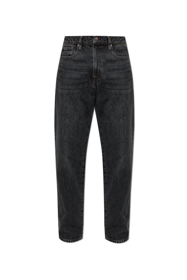 Straight-leg jeans od PS Paul Smith