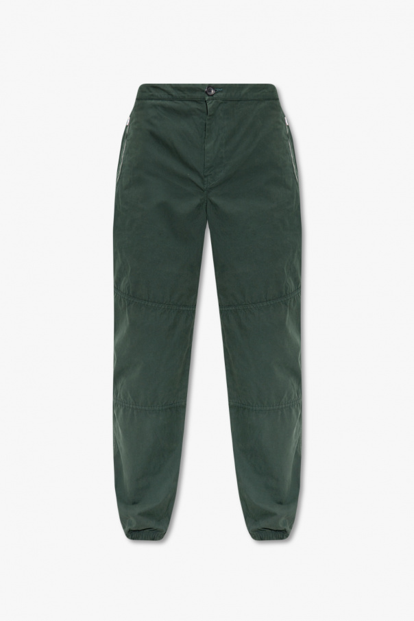 PS Paul Smith Cotton Slim-fit trousers