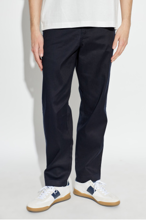 PS Paul Smith Pantalones de pierna entallada