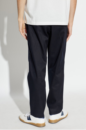 PS Paul Smith Pantalones de pierna entallada