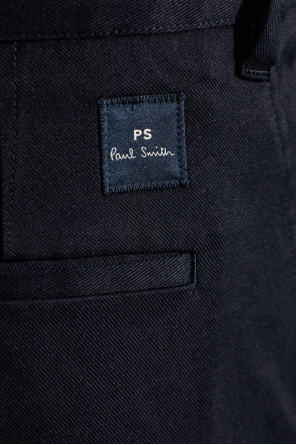 PS Paul Smith Pantalones de pierna entallada
