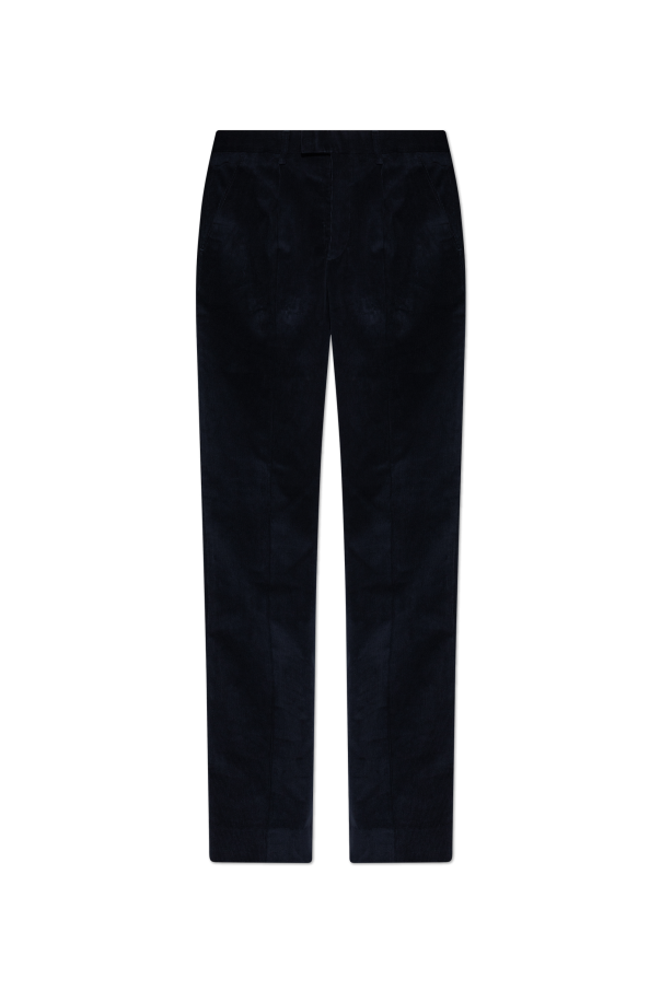 Corduroy trousers od PS Paul Smith