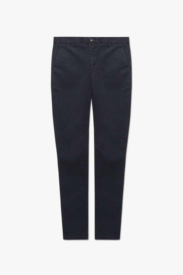 PS Paul Smith Trousers from organic cotton