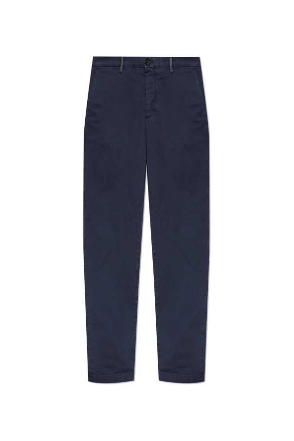 Tapered leg trousers od PS Paul Smith