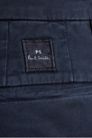 PS Paul Smith Pantalones de pernera estrecha