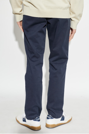 PS Paul Smith Pantalones de pernera estrecha