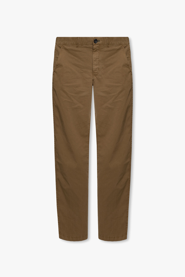 PS Paul Smith Trousers in organic cotton