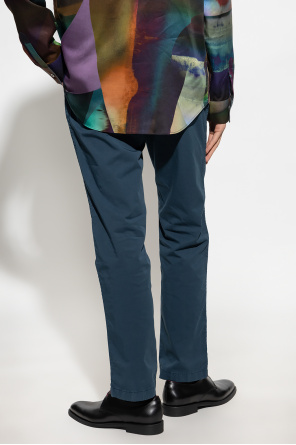 PS Paul Smith Slip Trousers in organic cotton