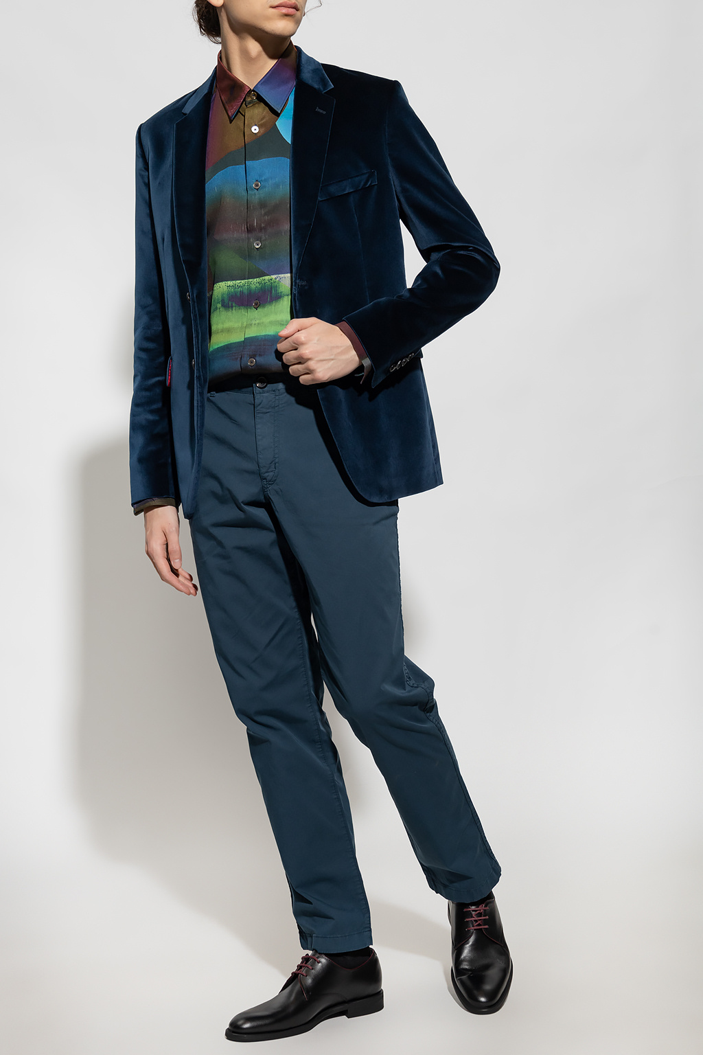 PS Paul Smith Trousers in organic cotton