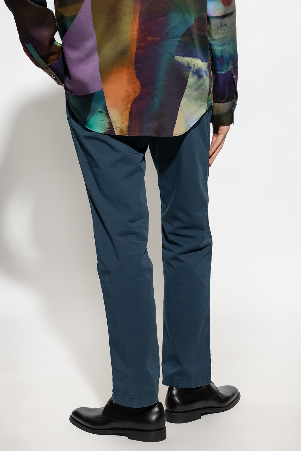 PS Paul Smith Trousers in organic cotton