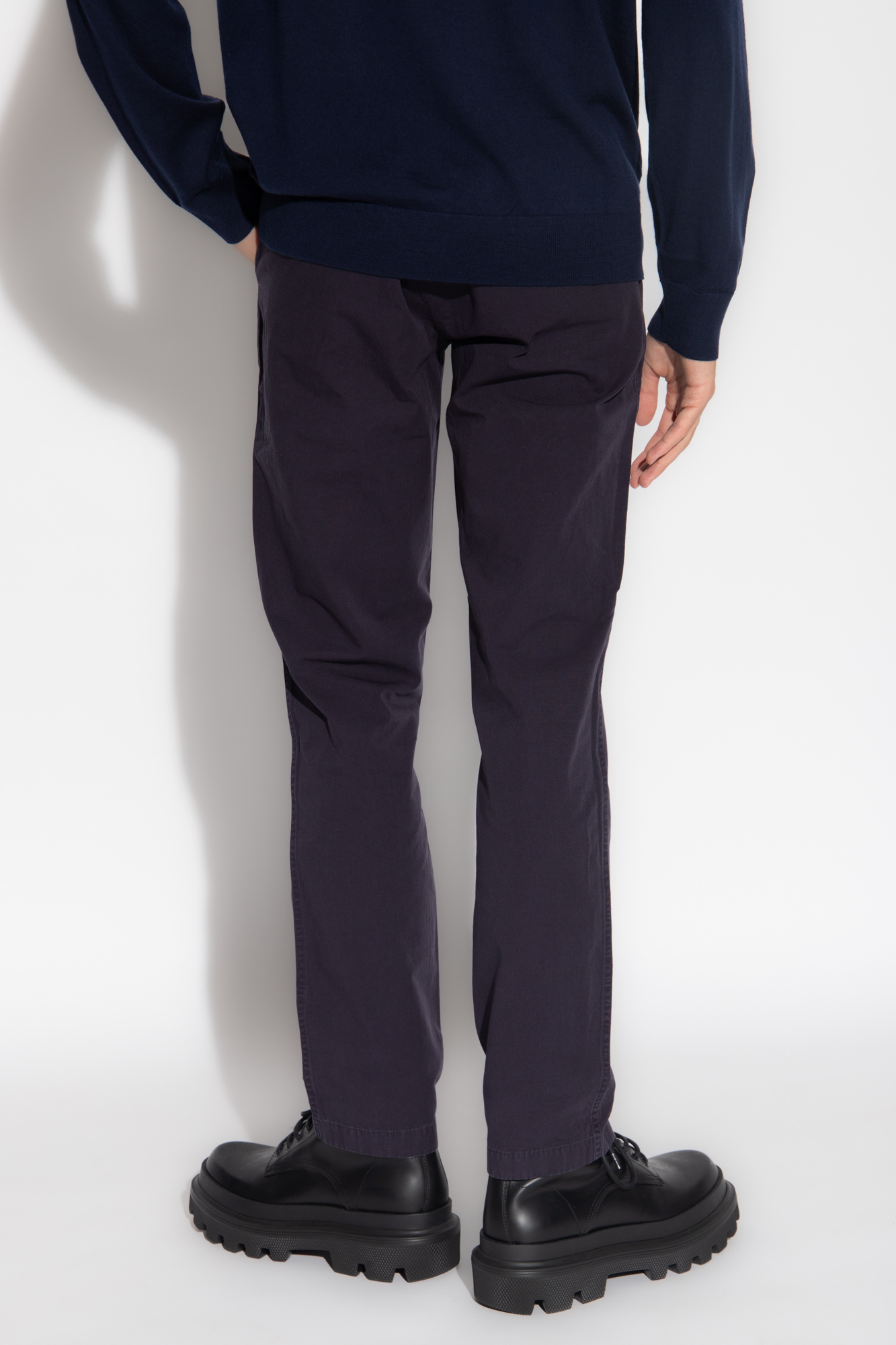 PS Paul Smith Cotton trousers