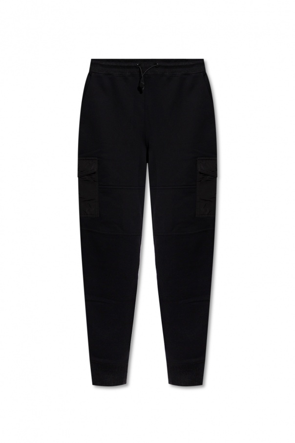 PS Paul Smith Cargo wide-leg trousers