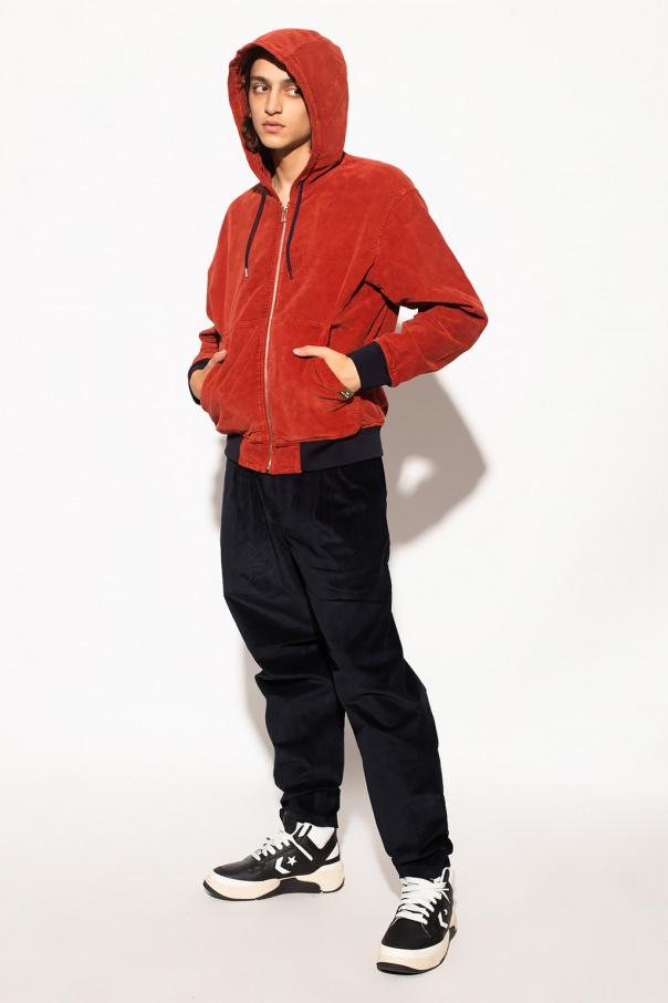 PS Paul Smith Corduroy trousers with logo