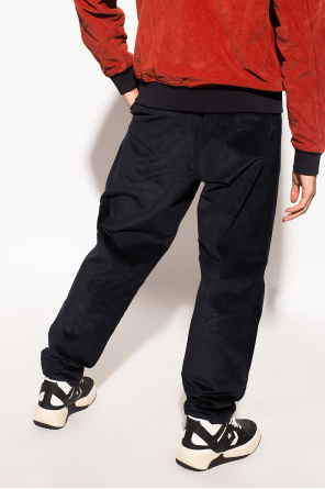 PS Paul Smith Corduroy trousers with logo