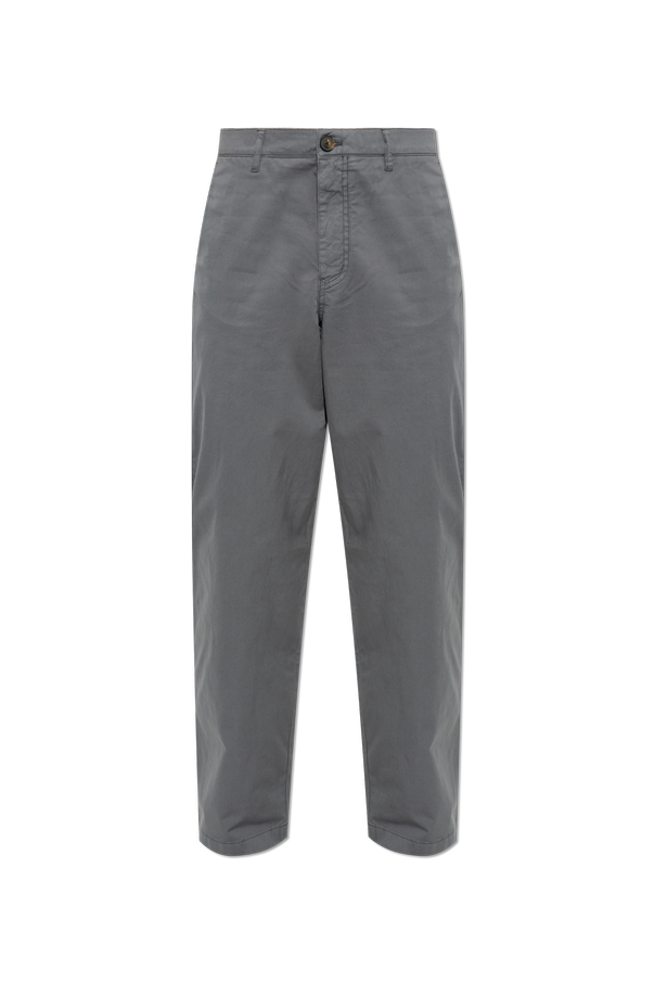 Straight-leg trousers od PS Paul Smith