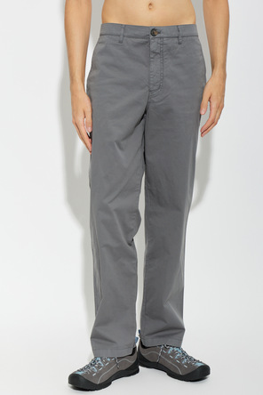 PS Paul Smith Pantaloni cu croială dreaptă