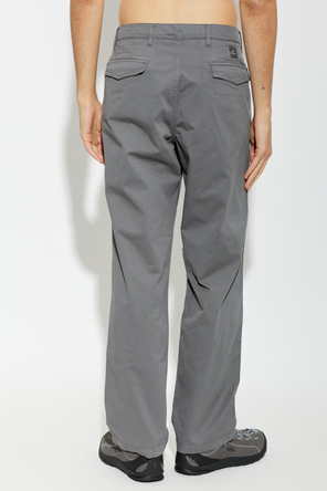 PS Paul Smith Pantaloni cu croială dreaptă