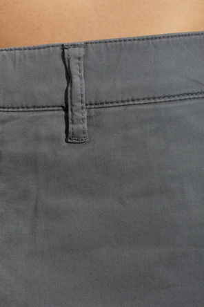 PS Paul Smith Pantaloni cu croială dreaptă